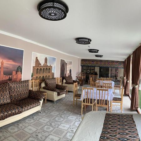 Hotel Al-Rajabiy Tashkent Luaran gambar