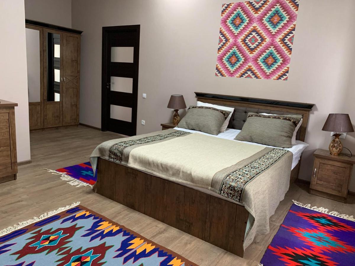 Hotel Al-Rajabiy Tashkent Luaran gambar