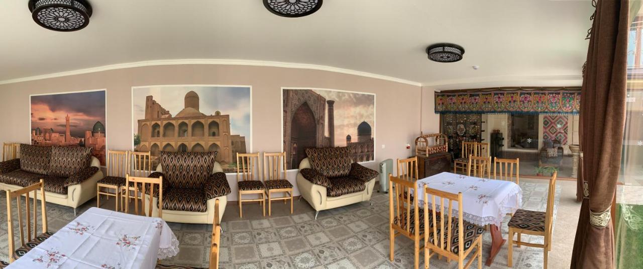 Hotel Al-Rajabiy Tashkent Luaran gambar