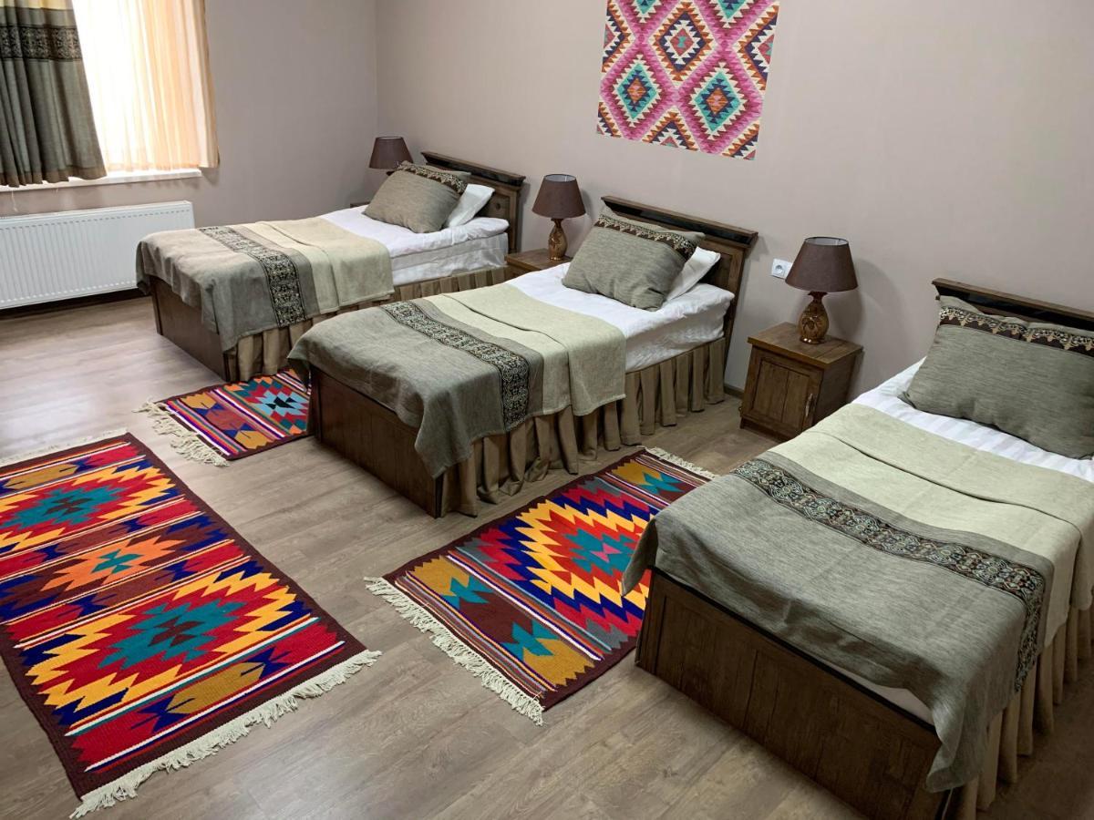 Hotel Al-Rajabiy Tashkent Luaran gambar