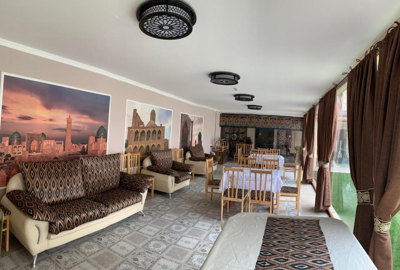 Hotel Al-Rajabiy Tashkent Luaran gambar